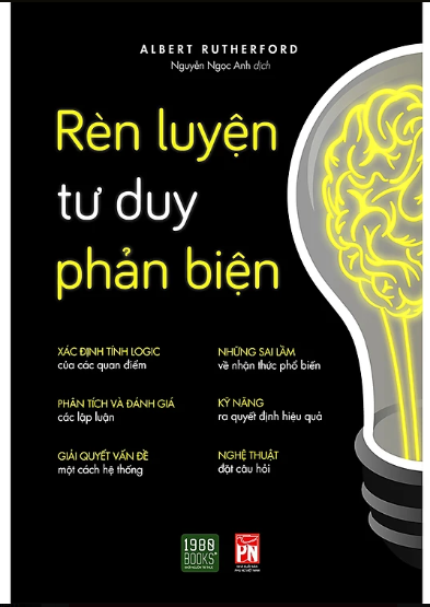 Rèn Luyện Tư Duy Phản Biện